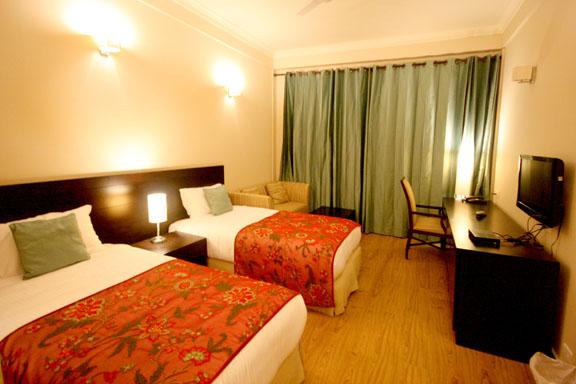 Rah Villas Hotel